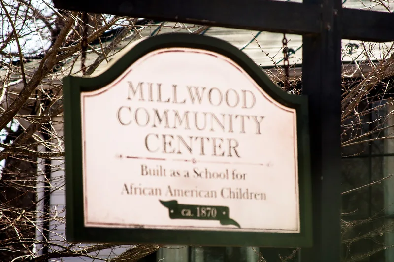 Millwood Colored School, Boyce, Virginia
