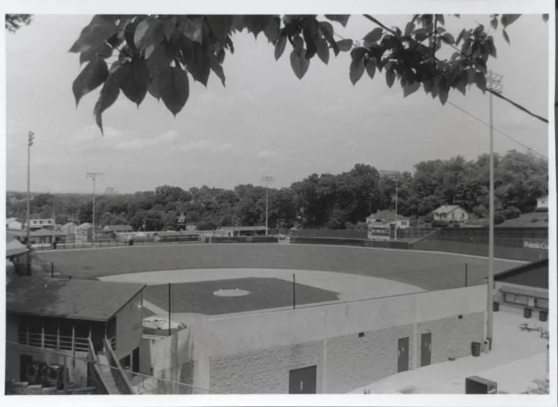 Calfee Athletic Field, Pulaski, Virginia