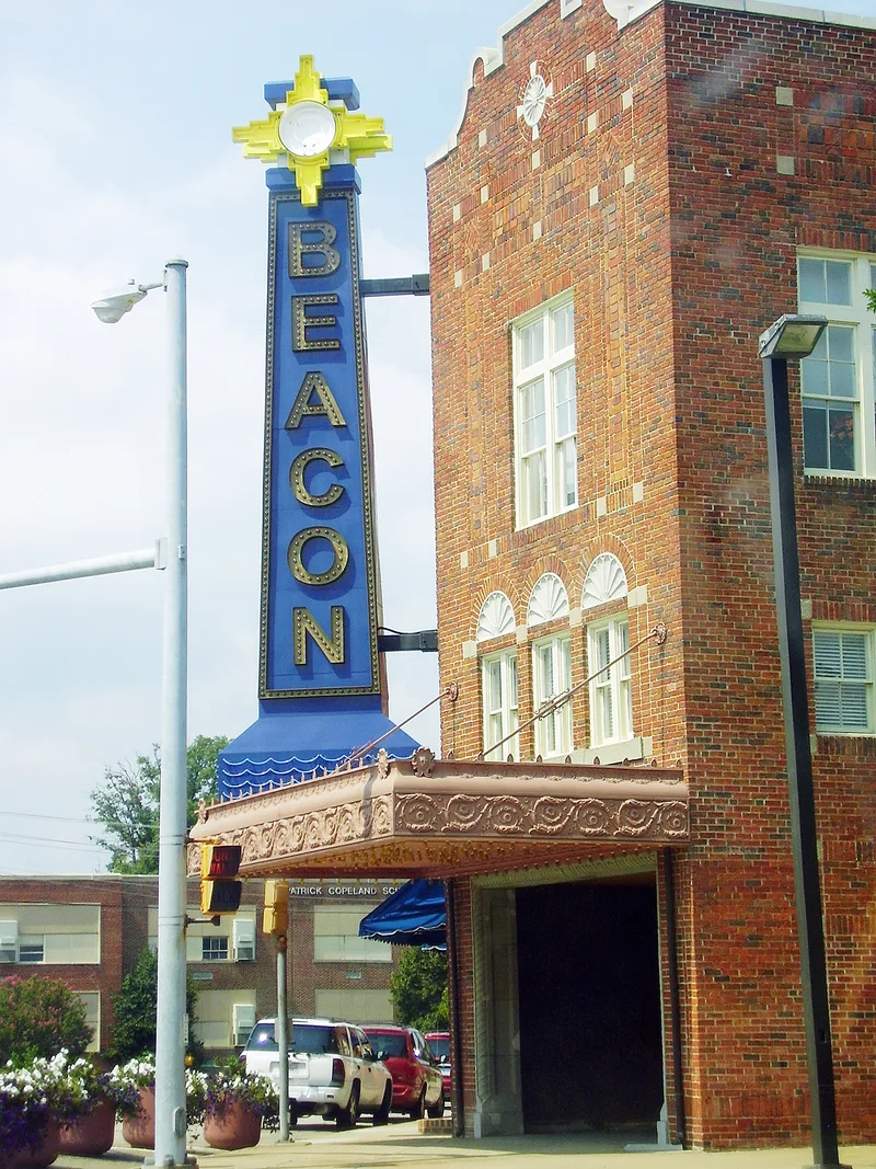 Beacon Theatre, Hopewell (Independent City), Virginia