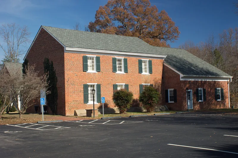 Byrd Presbyterian Church, Goochland, Virginia