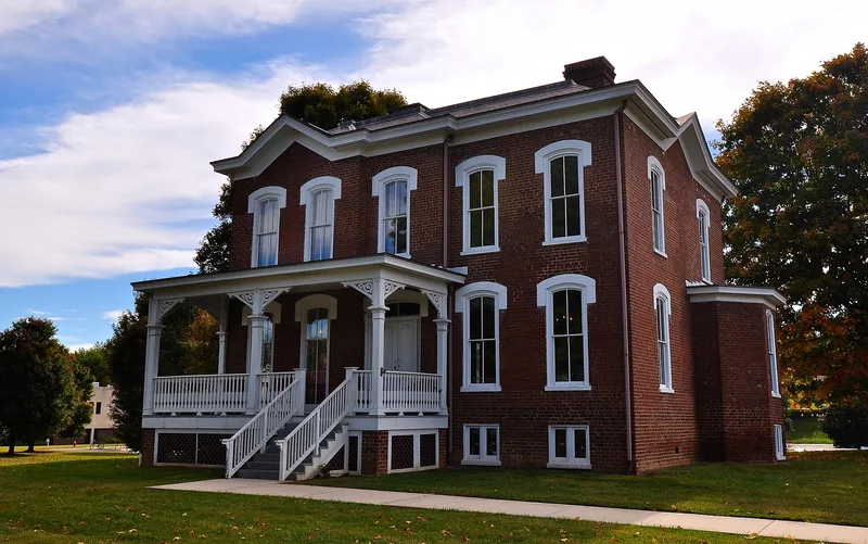 Glencoe, Radford (Independent City), Virginia
