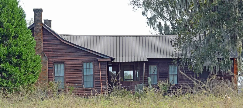 Corbett Farm, Georgia