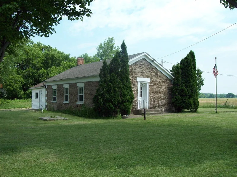 District #10 Schoolhouse, Hartland, New York