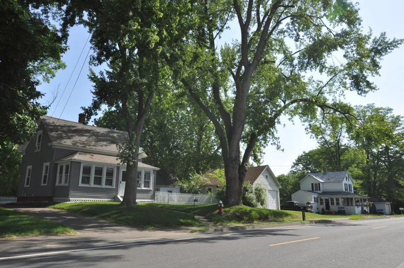 Elm Street Historic District, Hatfield, Massachusetts