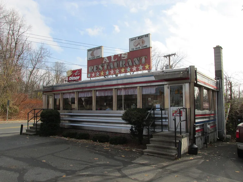 Al's Diner, Chicopee, Massachusetts
