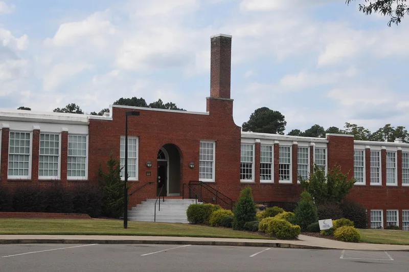 Lee County Training School, Sanford, North Carolina