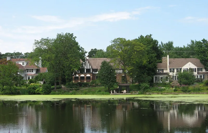 Shaker Village Historic District (Boundary Increase), Shaker Heights, Ohio