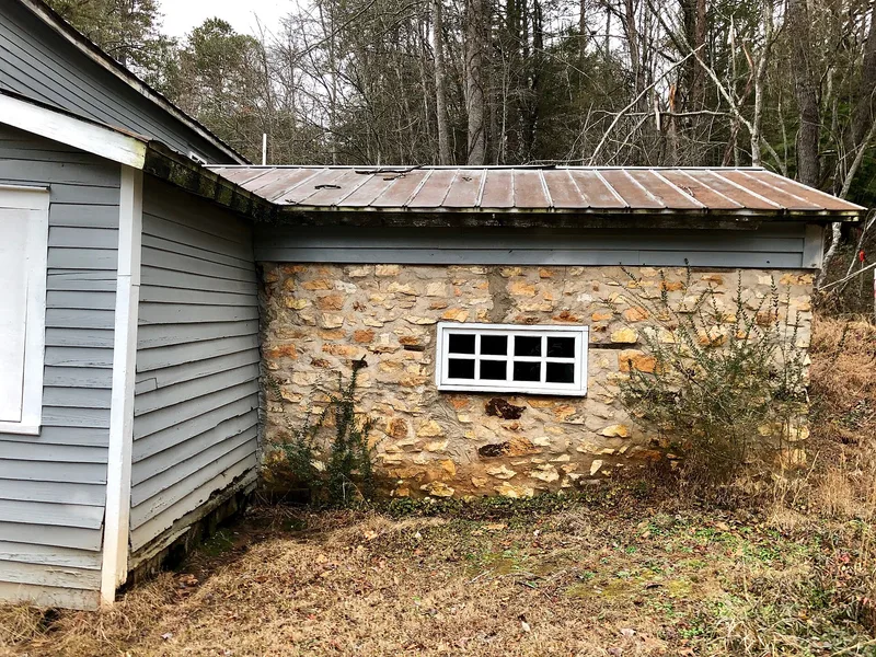 Cowee-West's Mill Historic District, North Carolina