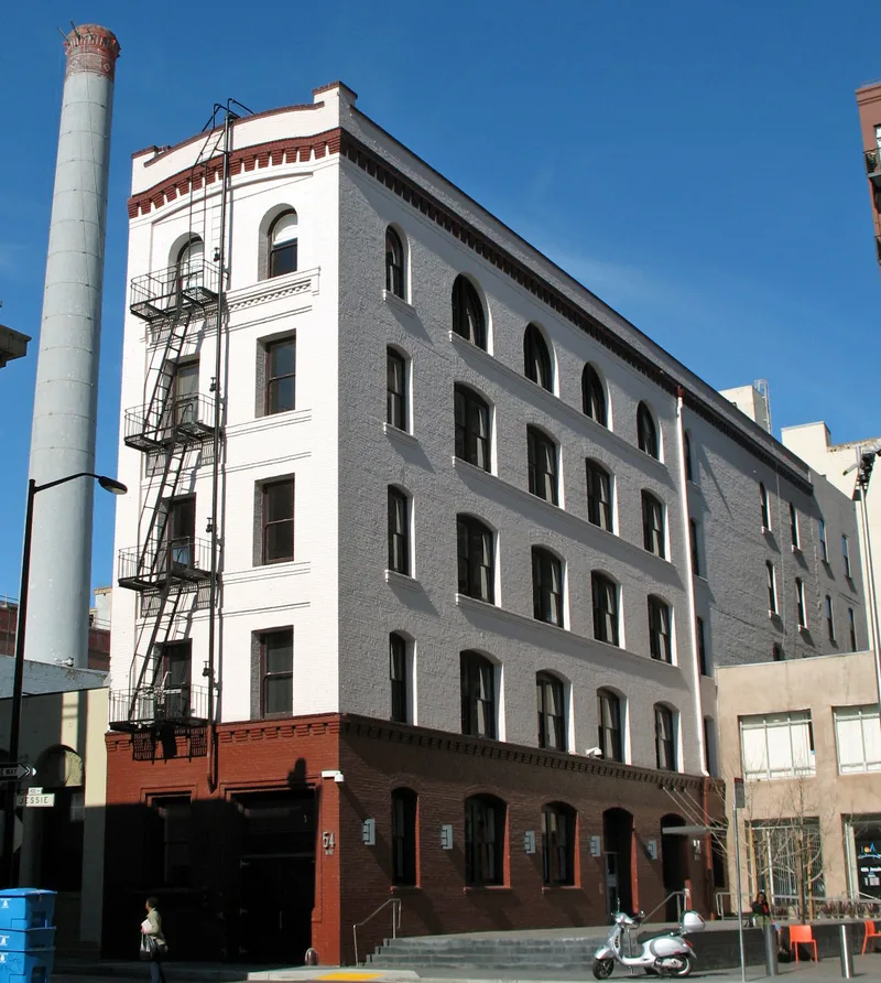 Haas Candy Factory, San Francisco, California