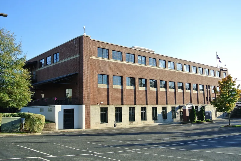Union Storage and Warehouse Company Building, Charlotte, North Carolina