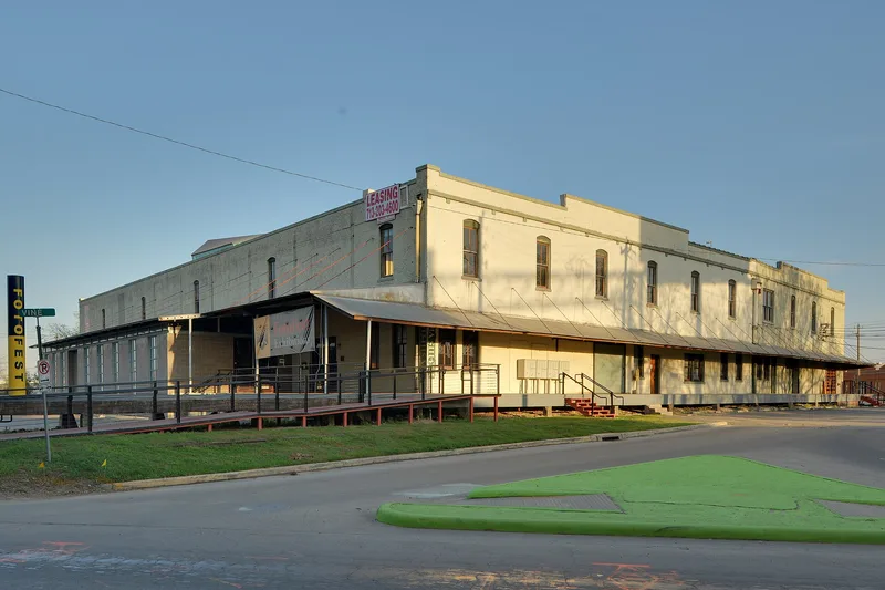 Union Transfer and Storage Building, Houston, Texas