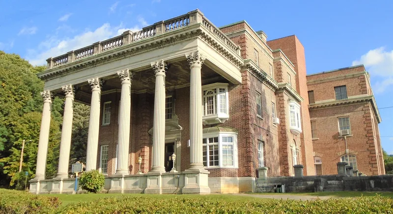 Amsterdam City Hall, Amsterdam, New York