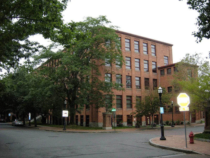 Edwards, O.M., Building, Syracuse, New York