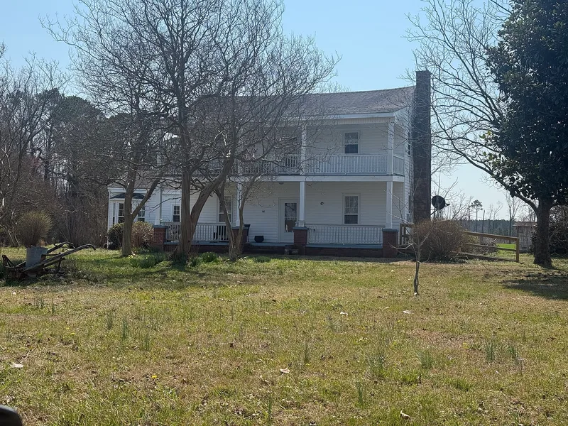 Watson-Sanders House, Smithfield, North Carolina