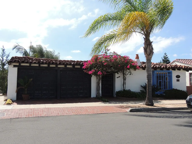 Lindstrom House, San Diego, California