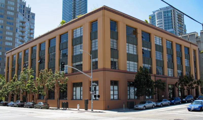 Coffin-Redington Building, San Francisco, California