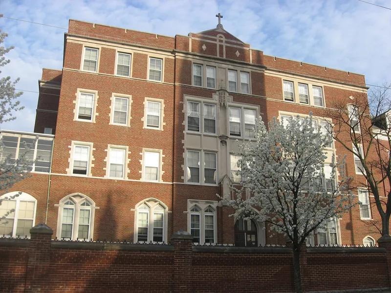 Notre Dame Academy and Notre Dame High School, Hamilton, Ohio