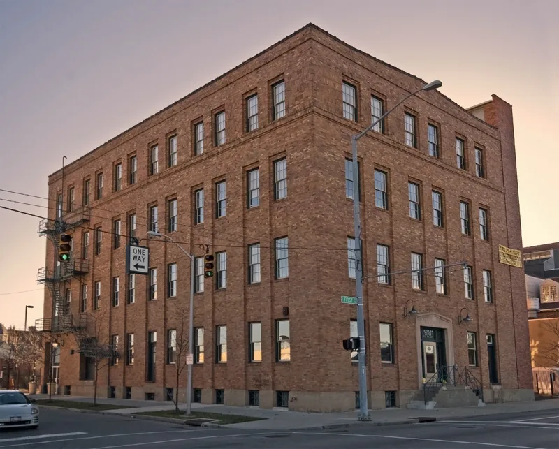 McCormick Manufacturing Company Building, Dayton, Ohio