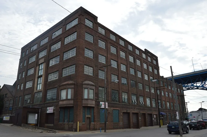 Kundtz, Theodor, Company Building, Cleveland, Ohio