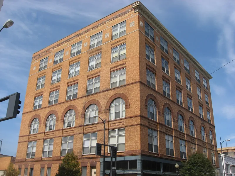 Anderson Brothers Department Store, Portsmouth, Ohio