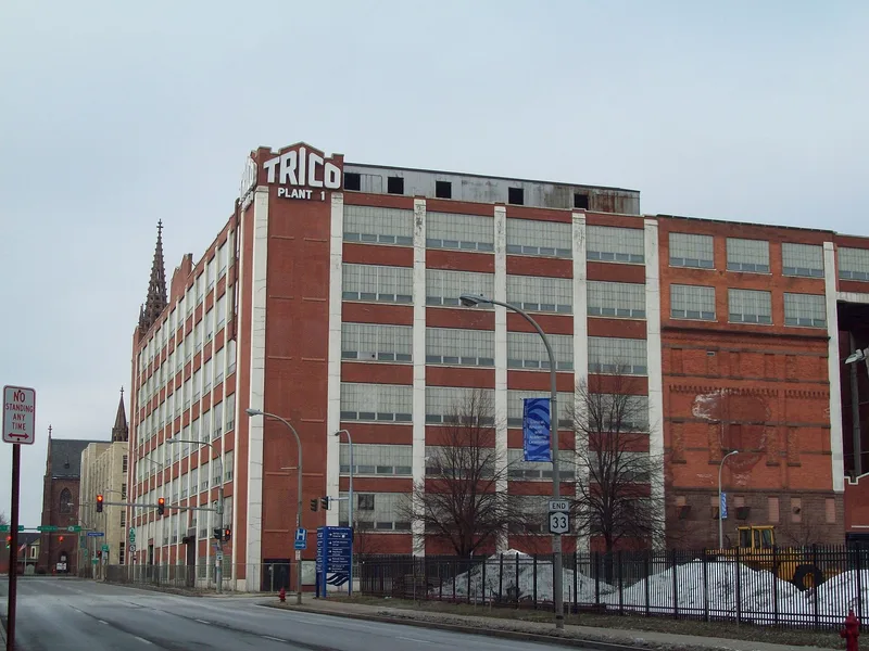 Trico Plant No. 1, Buffalo, New York