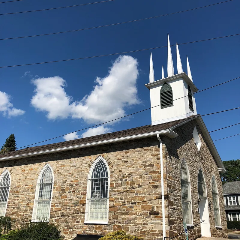 Peru Community Church, Peru, New York