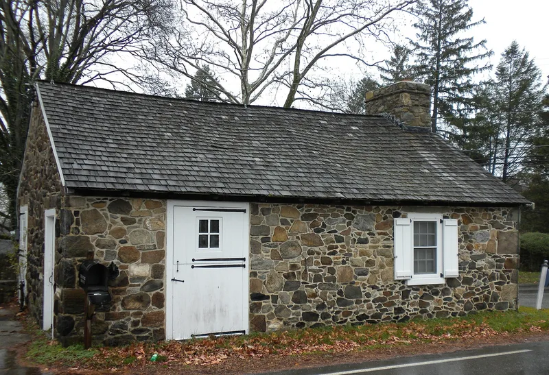 White Horse Historic District, Willistown Township, Pennsylvania