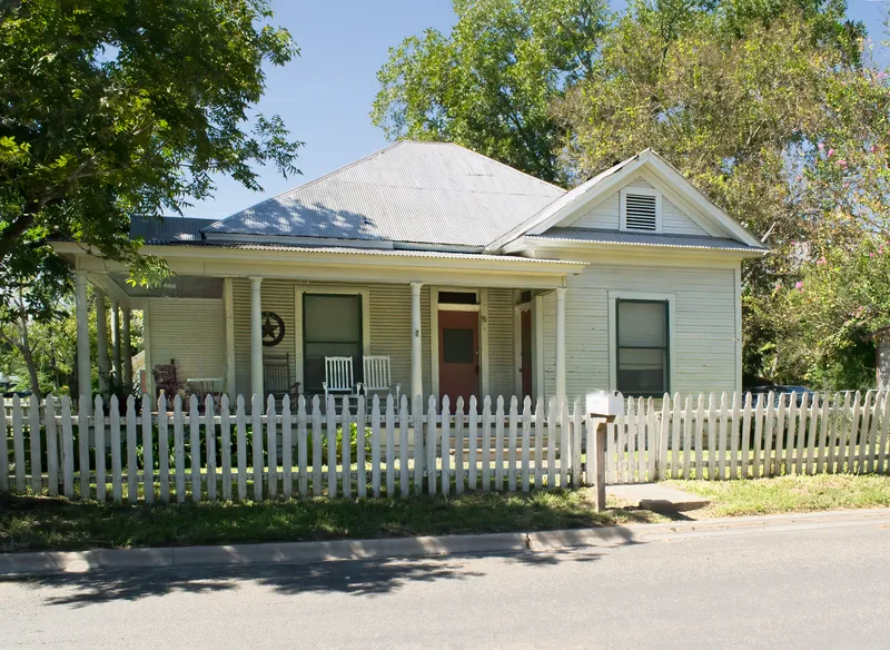 Lyons, Frederick and Sallie, House, Pleasanton, Texas