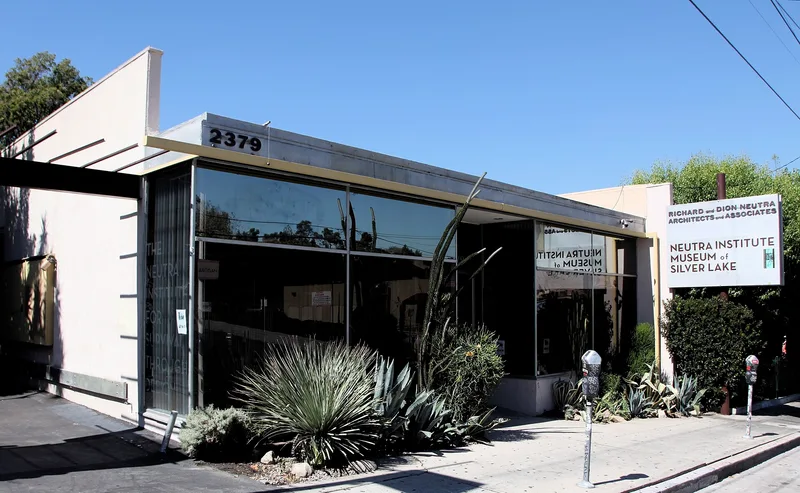 Neutra Office Building, Los Angeles, California