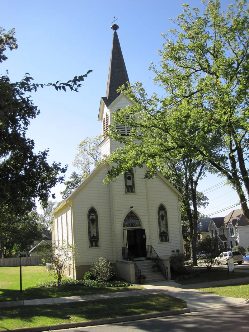 Immanuel Evangelical Church, Hinsdale, Illinois