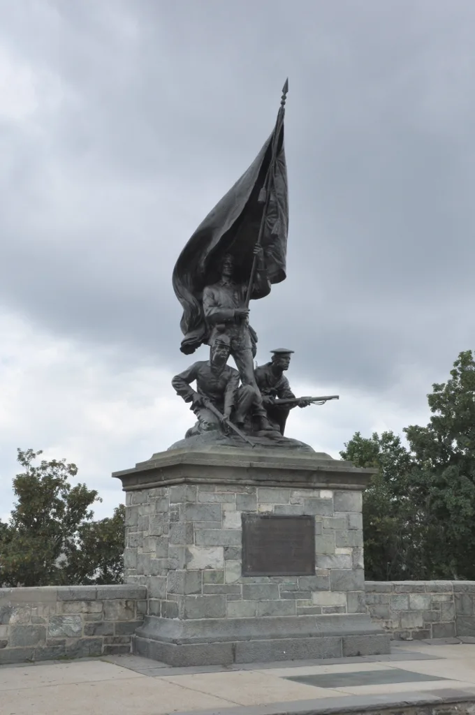 Bell Rock Memorial Park, Malden, Massachusetts