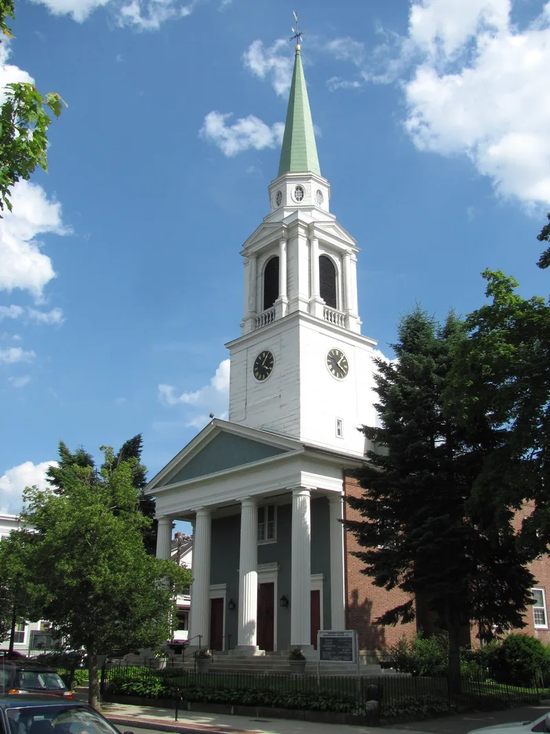 Brighton Center Historic District, Boston, Massachusetts