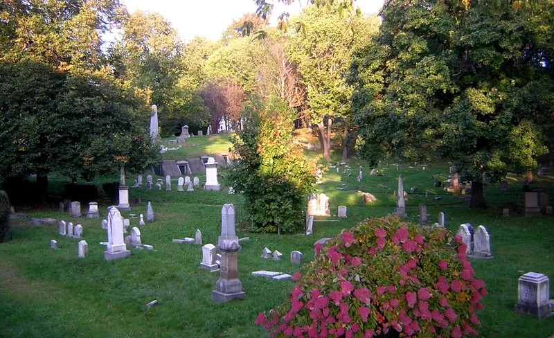 Chelsea Garden Cemetery, Chelsea, Massachusetts