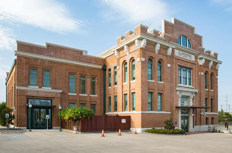 Turtle Creek Pump Station, Dallas, Texas