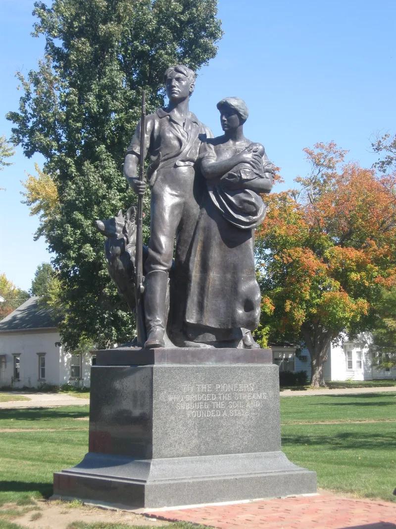 Pioneers, The, Elmwood, Illinois