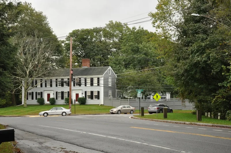 Kendal Green Historic District, Weston, Massachusetts