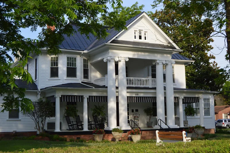 Jernigan, Roberts H., House, Ahoskie, North Carolina
