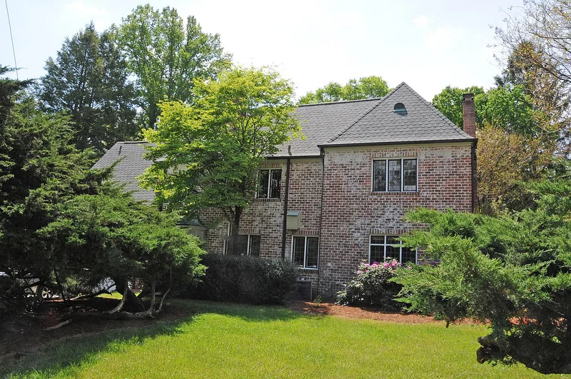 Stillwell, Erle, House, Hendersonville, North Carolina