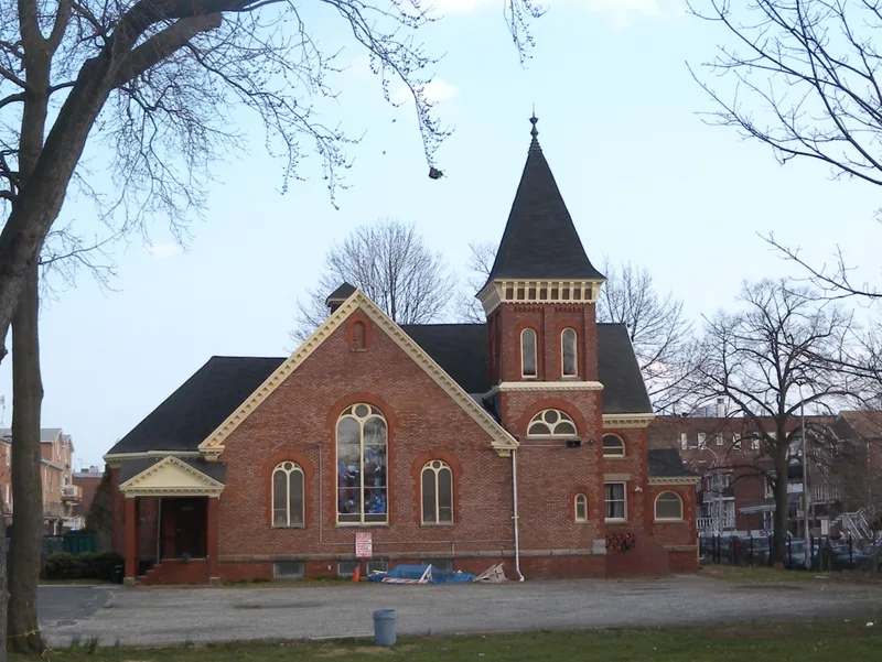 New Utrecht Reformed Church Complex (Boundary Increase), Brooklyn, New York