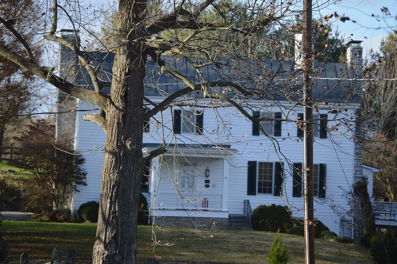 Kyle's Mill House, Harrisonburg, Virginia
