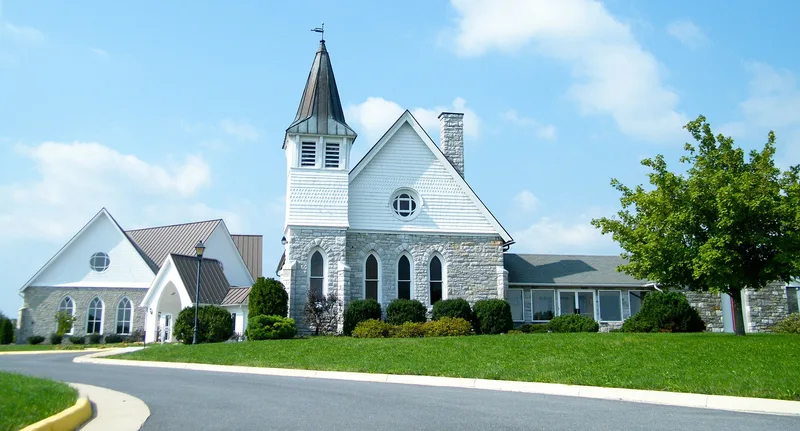 Opequon Presbyterian Church, Winchester, Virginia