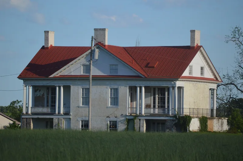 Otterburn, Bedford, Virginia