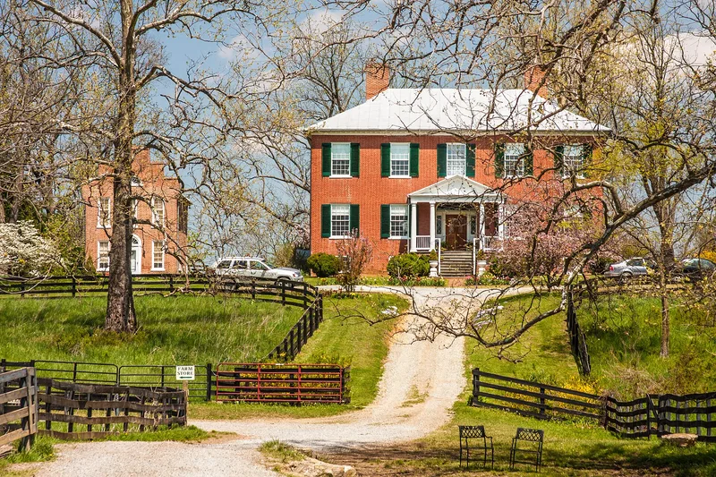 Smithfield Farm, Berryville, Virginia
