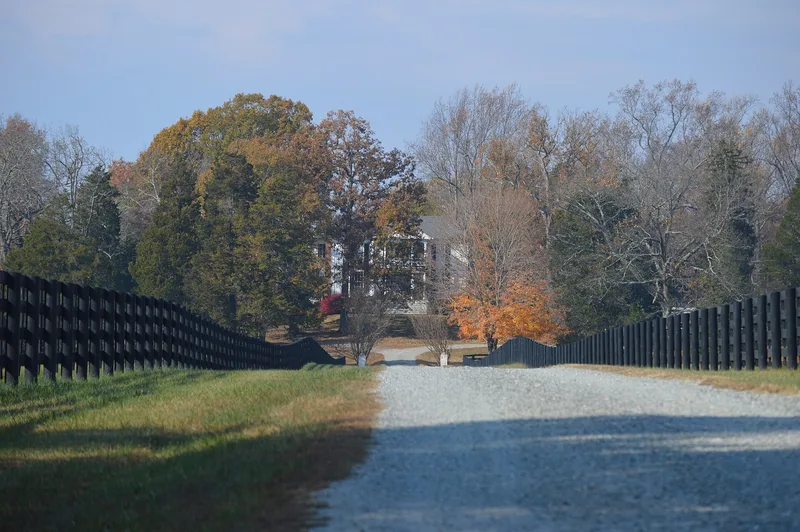 Gravel Hill, Charlotte Court House, Virginia