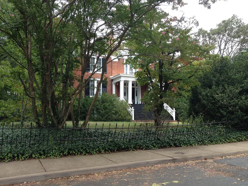 Abell-Gleason House, Charlottesville (Independent City), Virginia