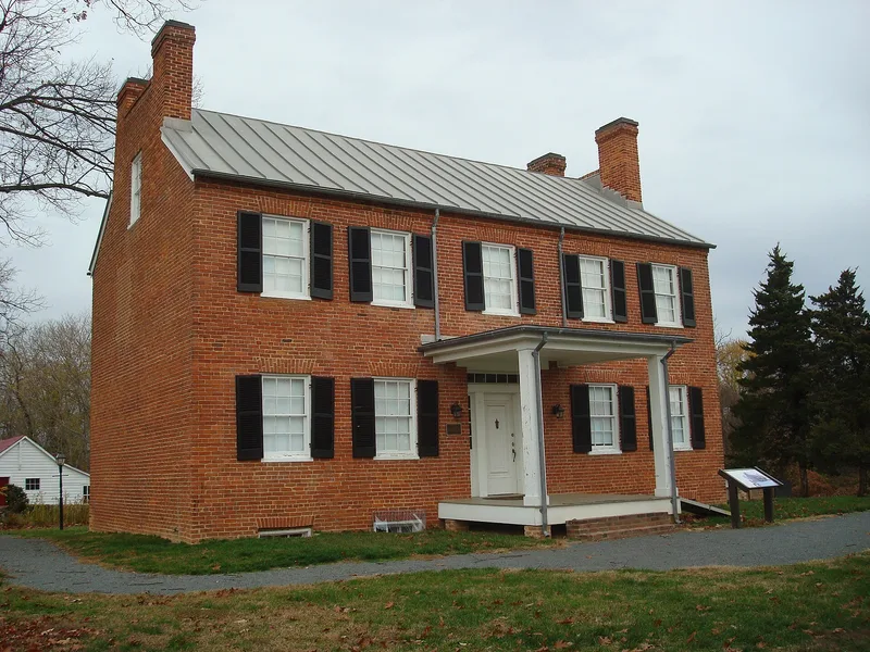 Blenheim, Fairfax (Independent City), Virginia
