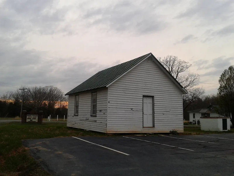 Eckington School, Culpeper, Virginia