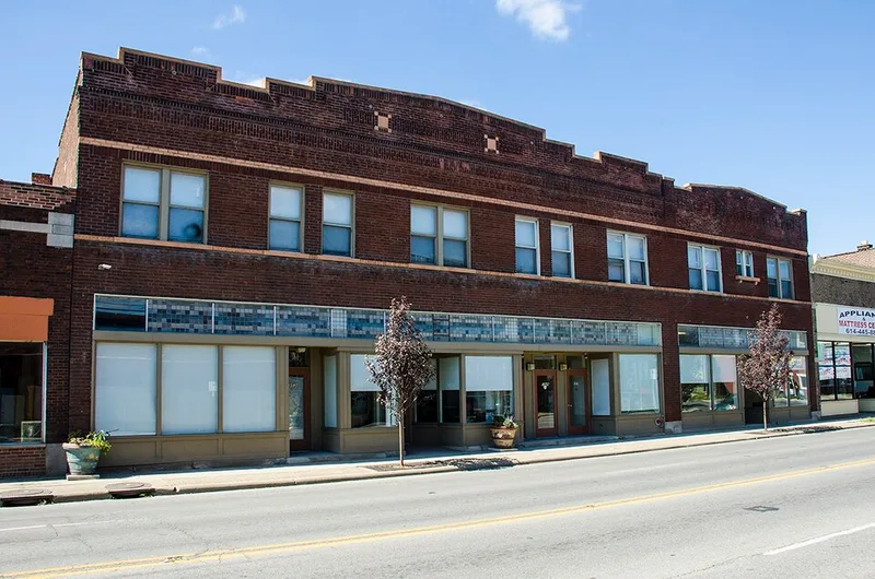 Tosheff's Restaurant and Hotel, Columbus, Ohio