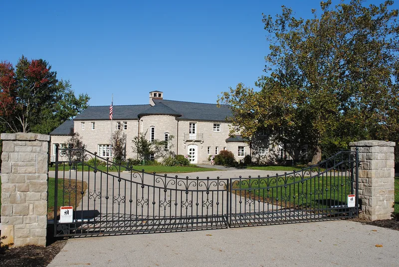 Gelpi, Eleanor A., House, Dublin, Ohio