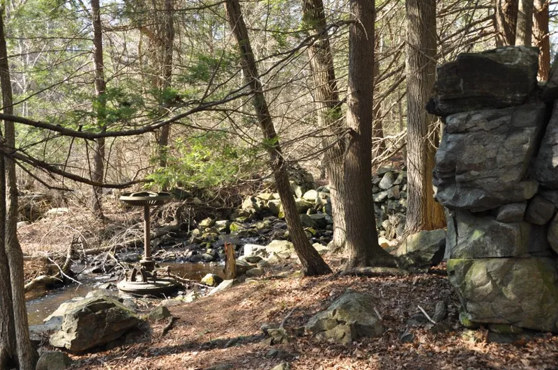 Rowley Village Forge Site, Boxford, Massachusetts